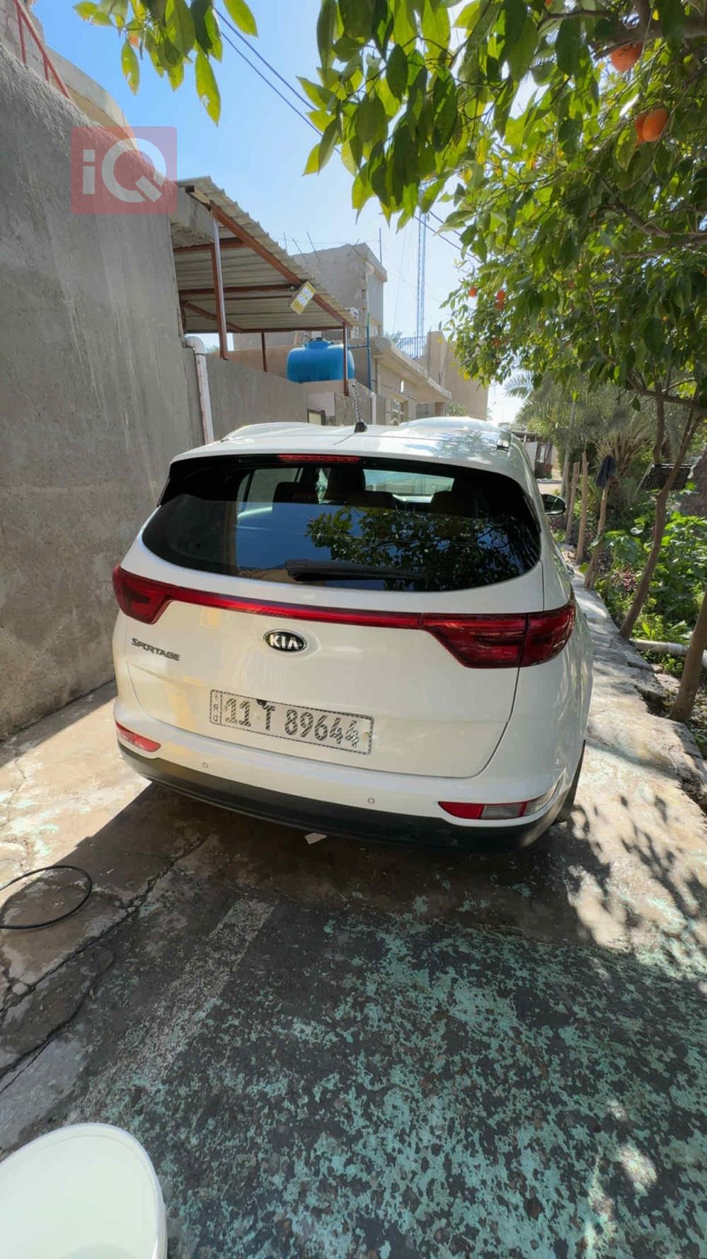 كيا سبورتاج